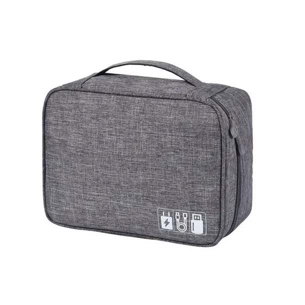 organizer-podrozny-szarosc-ks28sz-stan-nowy