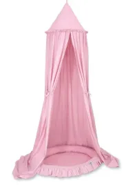 zestaw-baldachim-wiszacy-gniazdko-rozowy