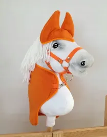 zestaw-dla-hobby-horse-a4-derka-nauszniki-pomaranczowy
