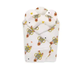 rozek-dla-lalek-z-poduszka-mis-zebra-zolta