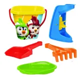 wader-top-wing-komplet-do-piasku-5-el-stan-nowy