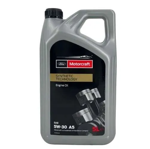 FORD MOTORCRAFT A5 5W30 5L OLEJ SILNIKOWY