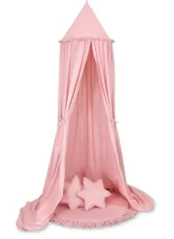 zestaw-baldachim-wiszacy-mata-poduszki-brudny-roz