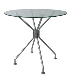 stol-okragly-80cm-szklany-metal-przecena-salon-bar