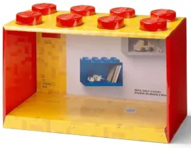 lego-polka-w-ksztalcie-klocka-z-osmioma-wypustkami-czerwona