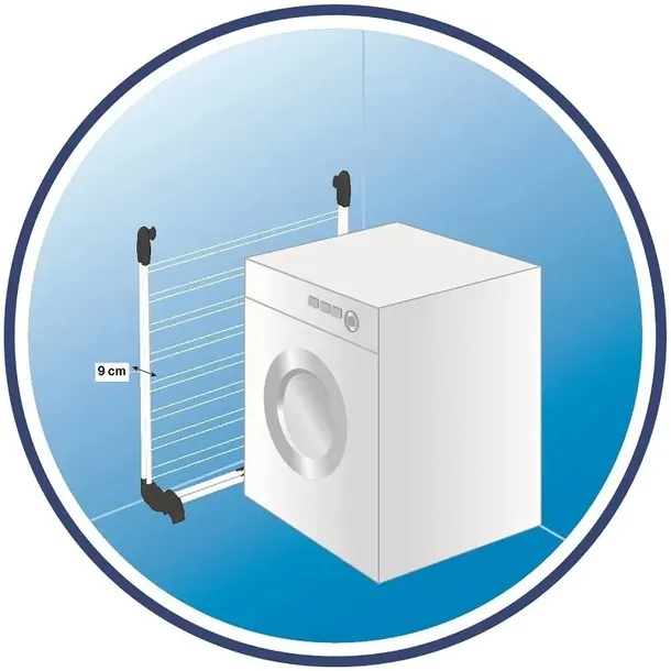 suszarka-vileda-acrobath-stan-nowy-marka-vileda