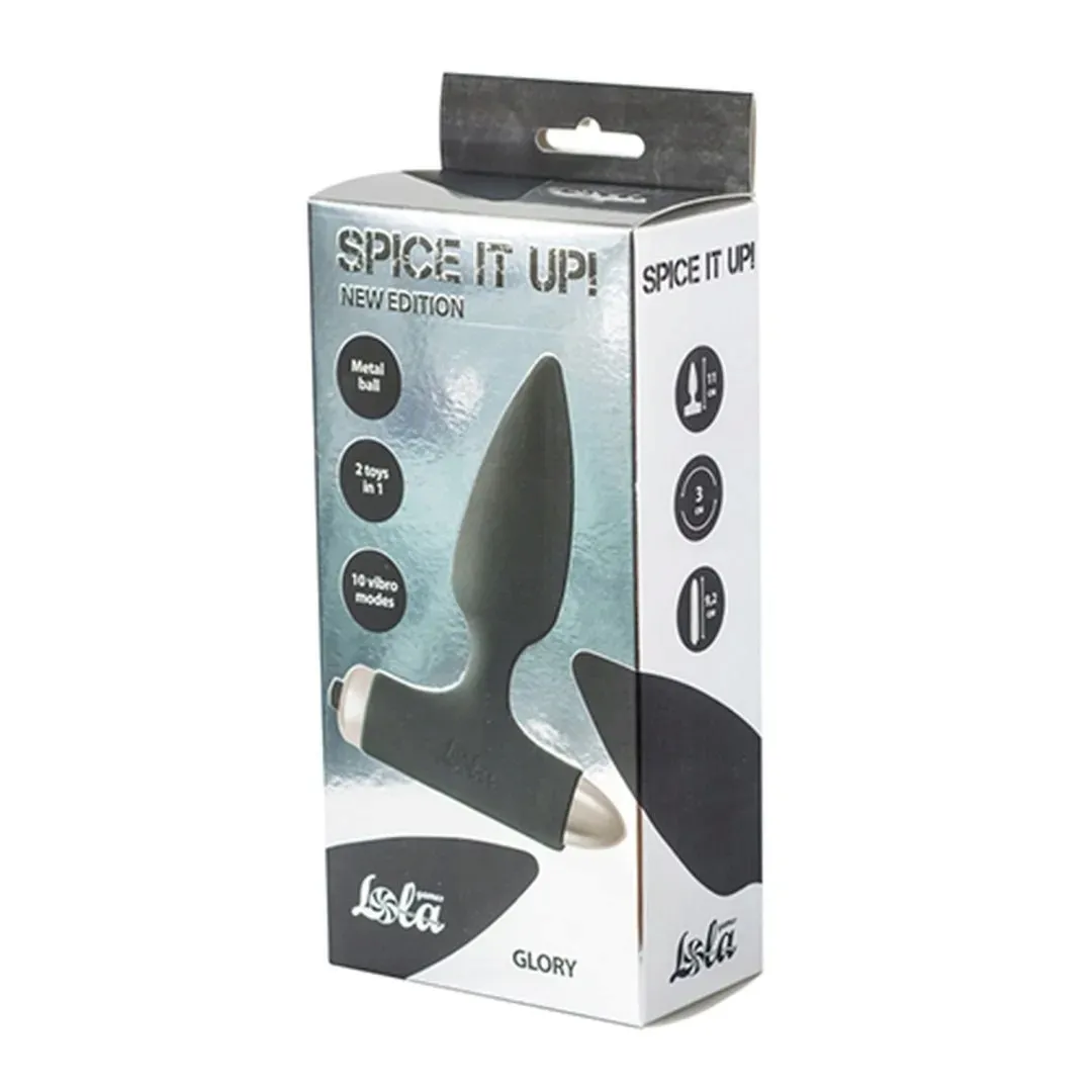 vibrating-anal-plug-spice-it-up-new-edition-glory-black