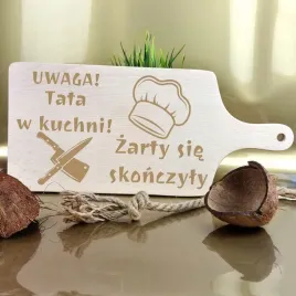 deska-uwaga-tata-w-kuchni