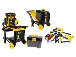 warsztat-stolarski-narzedzia-3w1-skrzynka-wozek-stolik