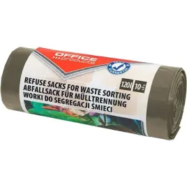 worki-na-smieci-office-products-120l-ldpe-brazowe-10