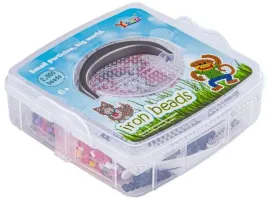 koraliki-do-prasowania-szablony-malpka-kotek-zestaw-2000-elementow-praso