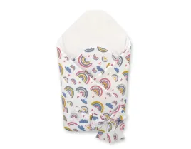 rozek-usztywniany-dla-niemowlat-z-wiazaniem-tecza