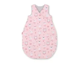 spiworek-niemowlecy-caloroczny-ocieplany-75-cm-kroliczki-baletnice-rozowe