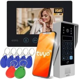 wideodomofon-eura-vdp-90a3-delta-czarny-monitor-tuya