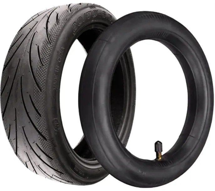 ZESTAW OPONA + DĘTKA 10" 60/70-6,5 DO MOTUS 10 NINEBOT G30 FUNSCOOTER F10