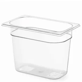 pojemnik-gn-przezroczysty-z-poliweglanu-gn-1-4-wys-100-mm-hendi-861622
