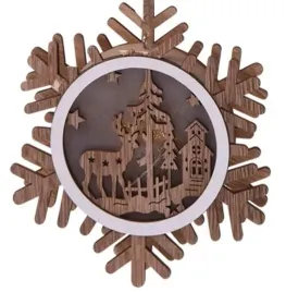 zawieszka-dekoracja-swiateczna-drewniana-z-ciepla-biala-dioda-led-sniezka