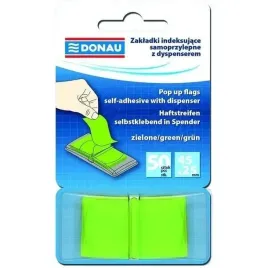 zakladki-indeksujace-donau-25-x-45-mm-zielony