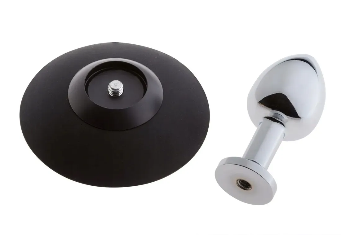 malesation-alu-plug-with-suction-cup-small-chrome
