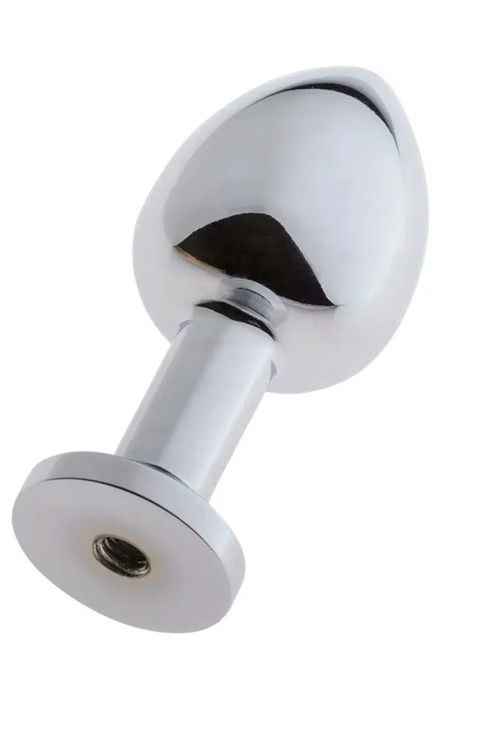 malesation-alu-plug-with-suction-cup-small-chrome