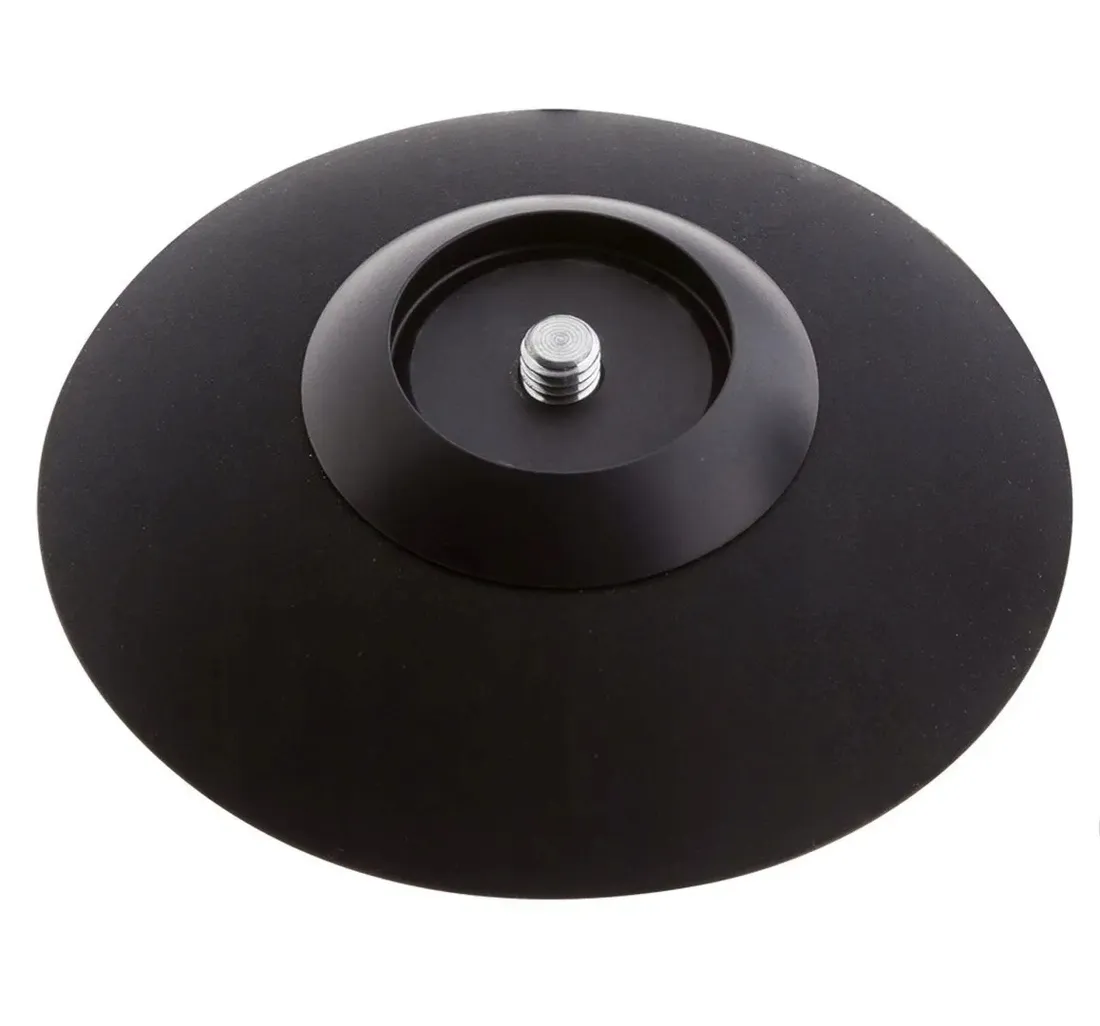 malesation-alu-plug-with-suction-cup-small-chrome-stan-nowy