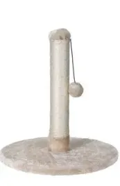 drapak-dla-kota-z-pilka-43cm-bezowy