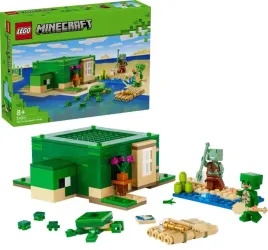 21254-lego-minecraft-domek-na-plazy-zolwi