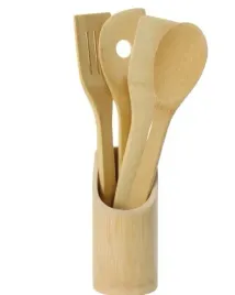 zestaw-przyborow-kuchennych-5-elementow-bambusowe-30cm