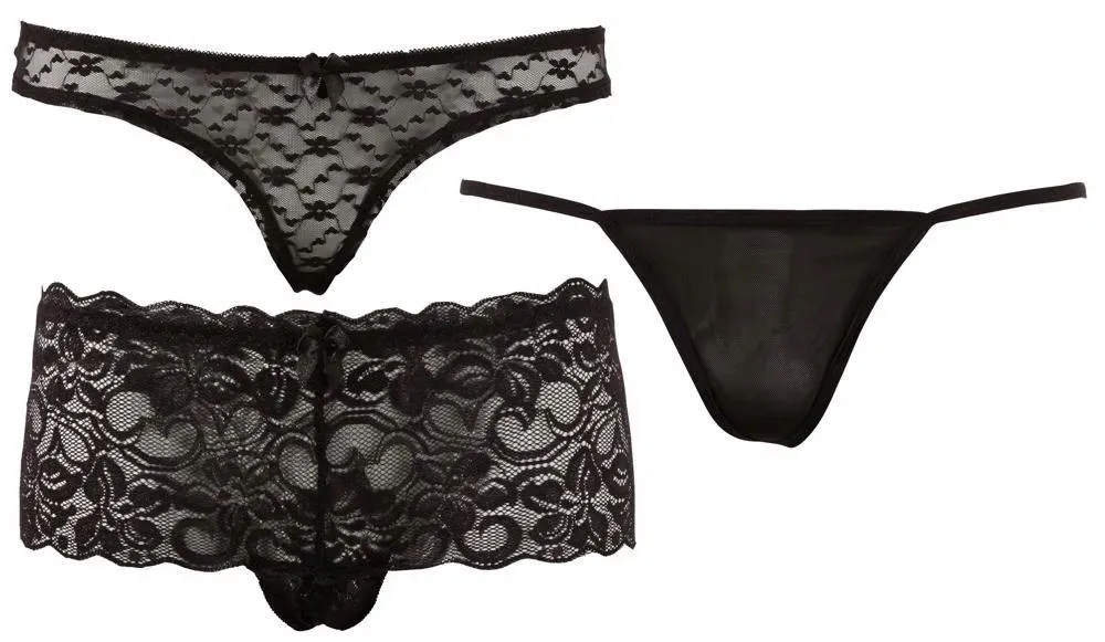 briefs-set-black-xl-marka-cottelli-collection-lingerie