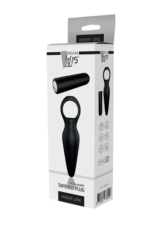 plug-vibr-dream-toys-tapered-plug