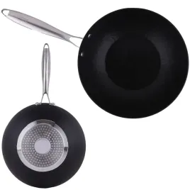 patelnia-z-powloka-ceramiczna-wok-do-piekarnika-indukcja-24cm