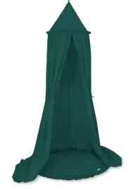 zestaw-baldachim-wiszacy-do-pokoju-dzieciecego-bawelniany-i-mata-z-falbank