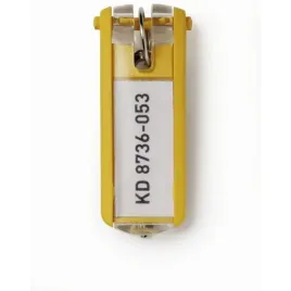 zawieszki-na-klucze-durable-zolty