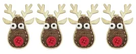 renifer-z-czerwonym-nosem-na-klipsie-4-sztuki-dekoracja-spinacz-swiateczny