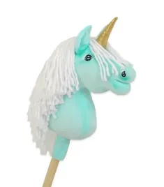 hobby-horse-jednorozec-na-kiju-maly-mietowy-z-biala-grzywa-i-zlotym-rogiem