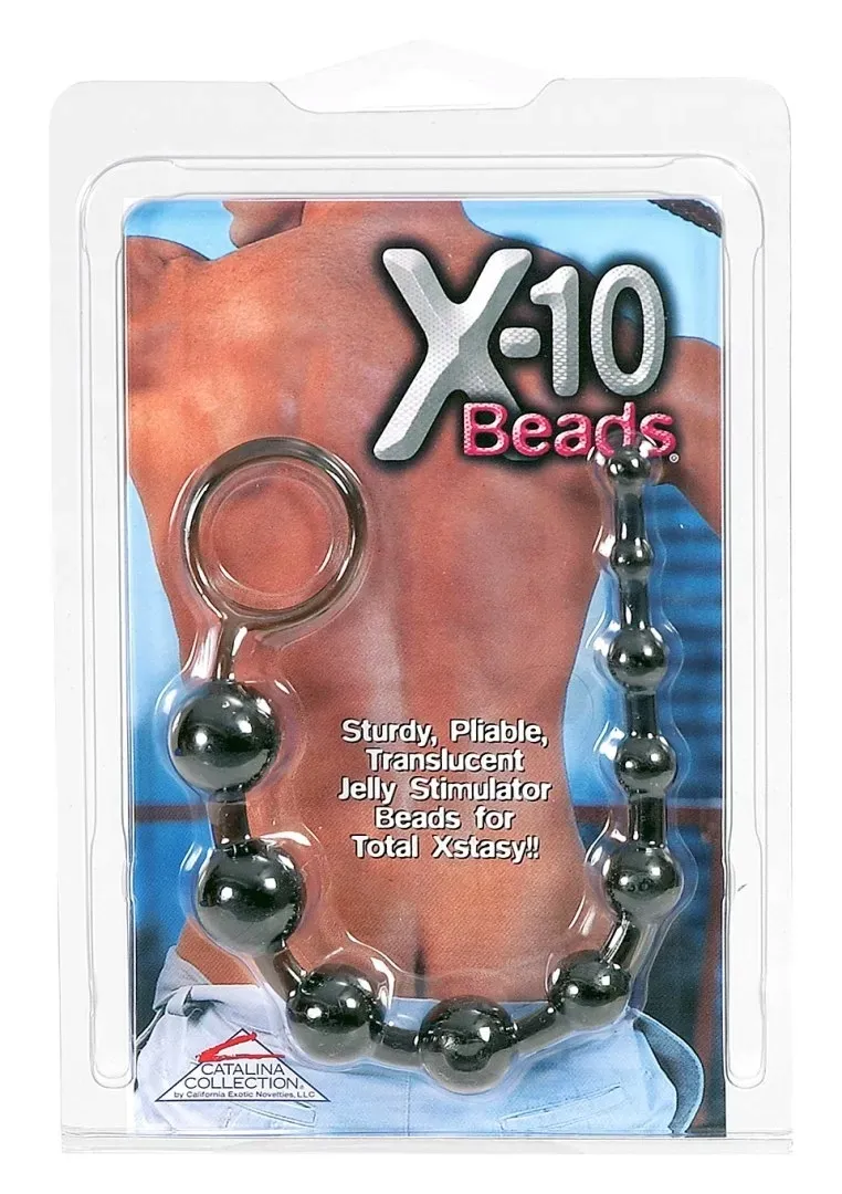 x-10-beads-black