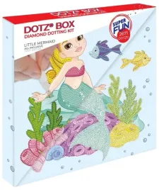 zestaw-diamond-dotz-mala-syrenka