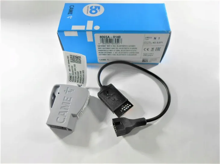 came-key-modul-wifi-bluetooth-806sa-0140-rodzaj-domofonu-jednorodzinny-stan-opakowania-oryginalne