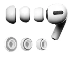 new-bee-silikonowe-nakladki-gumki-airpods-pro-6par