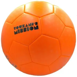 pilka-nozna-touzani-pomaranczowa-r-5