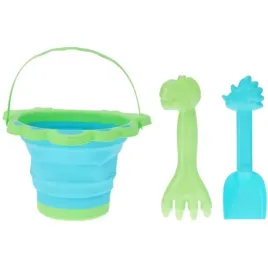 wiaderko-do-piasku-skladane-z-laptka-i-grabkami-zielony