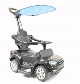ford-ranger-jezdzik-pchacz-karmidelkopojazd-na-akumulator-miekkie-siedz