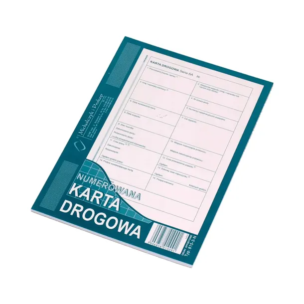 karta-drogowa-a5-numerowana-815-3n-marka-michalczyk-i-prokop