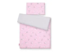 dwustronna-posciel-dla-dzieci-2-czesciowa-bawelniana-kroliczki-rozowe-sza