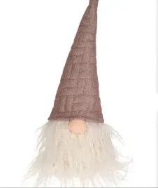 skrzat-krasnal-led-figurka-swiateczna-rozowy-30-cm