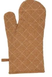 rekawica-kuchenna-pikowana-w-odcieniu-brazu