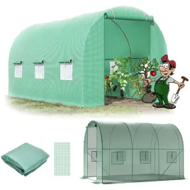 tunel-foliowy-ogrodowy-szklarnia-wzmocniona-zielona-folia-stelaz-2x3x2m