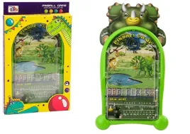 gra-zrecznosciowa-pinball-dinozaury-stojak-zielony