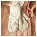 rekawiczki-cute-rek113-szarosc-stan-nowy