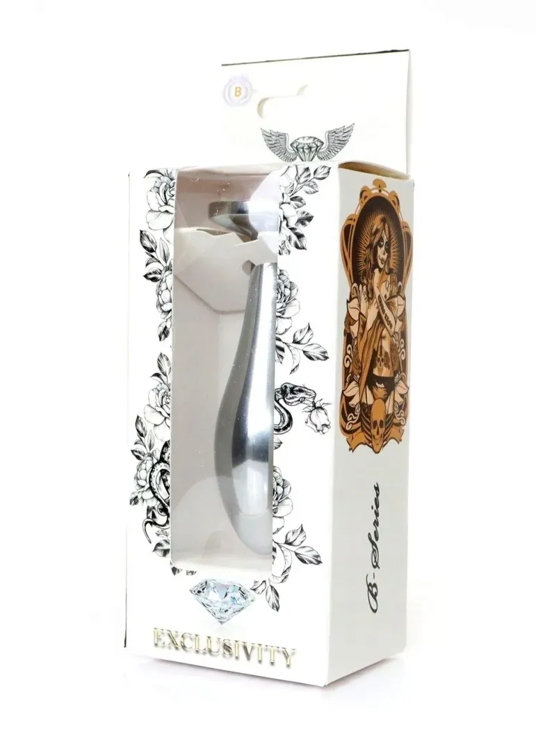 plug-jewellery-silver-plug-rose-m-stan-nowy